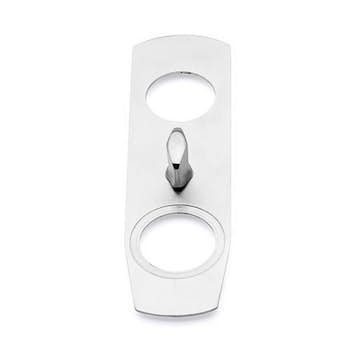 Vredskylt Habo Invändig Långskylt för Ytterdörr