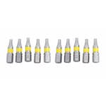 Bits Boxer Torx 15-10 st I Ask S2-stål
