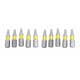 Bits Boxer Torx 15-10 st I Ask S2-stål