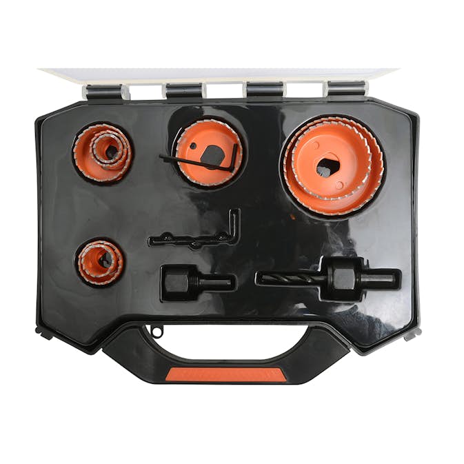 Hålsågset Boxer För Elektriker