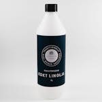 Kokt Linolja Färgbygge Tilja