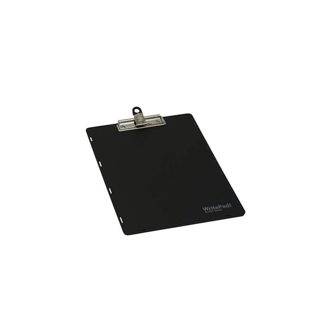 Skrivplatta KEBA A4 stående WritePad™ med Clips och Pennhållare