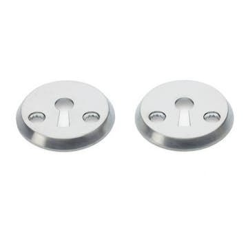 Nyckelskylt Habo 2991 Zink för låshus 2014 och 2020