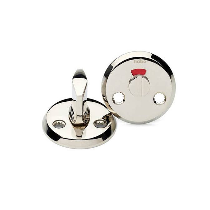 WC-beslag Habo A262 Zink för Låshus 6414, 62014 och 62020