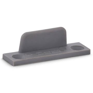 Styrklack Habo SF-20/30 för Skjutdörrsbeslag SF-20 och SF-30