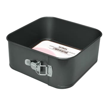 Springform Heirol High Top Extra Hög Rektangulär 24x24x10 cm