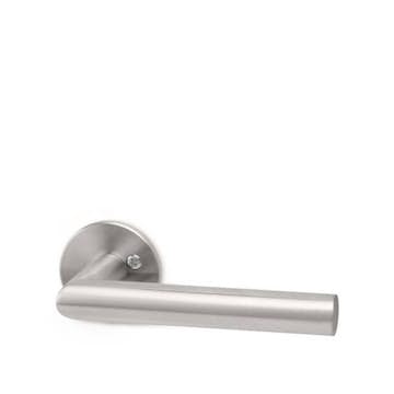 Ytterdörrhandtag Habo Phoenix för Dörrtjocklek på 38-80 mm