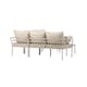 Loungeset Venture Home Penh Beige