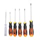Skruvmejselset Boxer Torx 6-delar