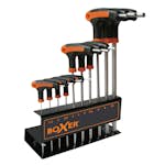 Insexnyckelsats Boxer Sexkant 10 storlekar