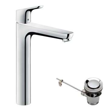 Tvättställsblandare Hansgrohe Focus 230