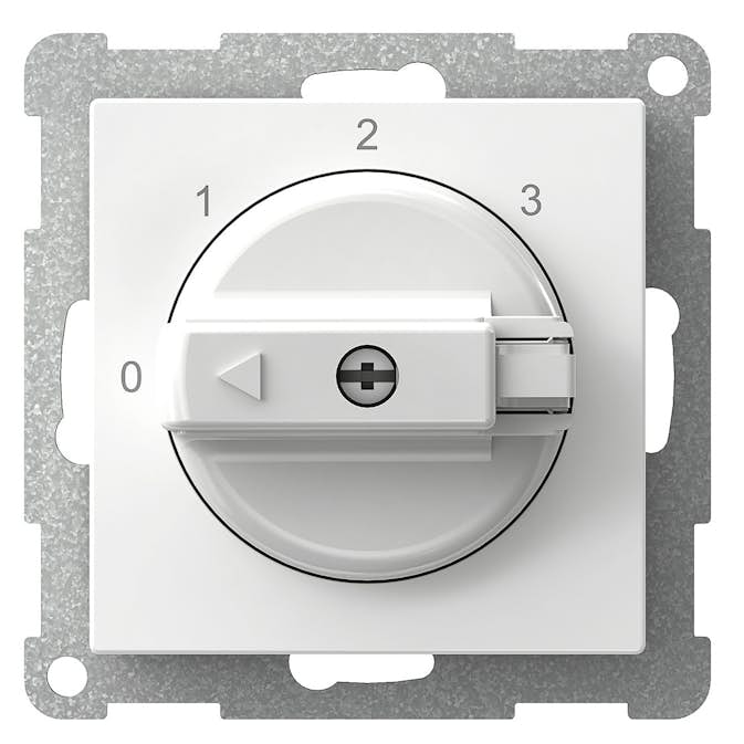 Sektionströmbrytare Schneider Electric Exxact 0-1-2-3
