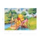 Barntapet ForWall Nalle Puh & Nasse Disney - EasyUp