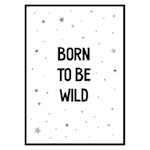 Poster Gallerix Born To Be Wild