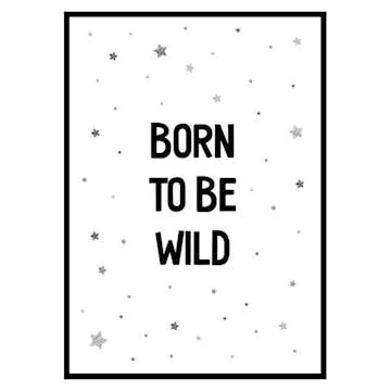 Poster Gallerix Born To Be Wild
