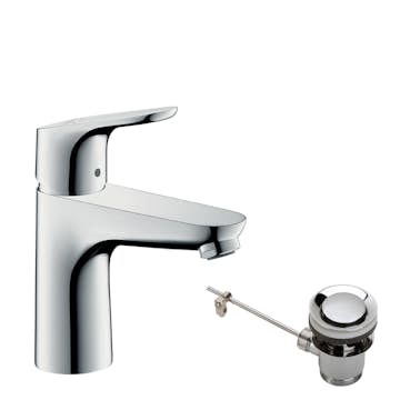 Tvättställsblandare Hansgrohe Focus 100