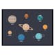 Poster Gallerix Barnens Planeter