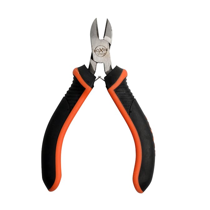 Sidavbitare Boxer Elektronik 110 mm CR.NI-Stål