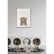 Poster Gallerix Baby Lion