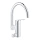 Köksblandare Grohe Eurosmart 31786 Engreppsblandare Diskmaskinsavstängning & Svängbar Pip