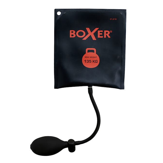 Uppblåsbar Boxer Kil Max 135 Kg