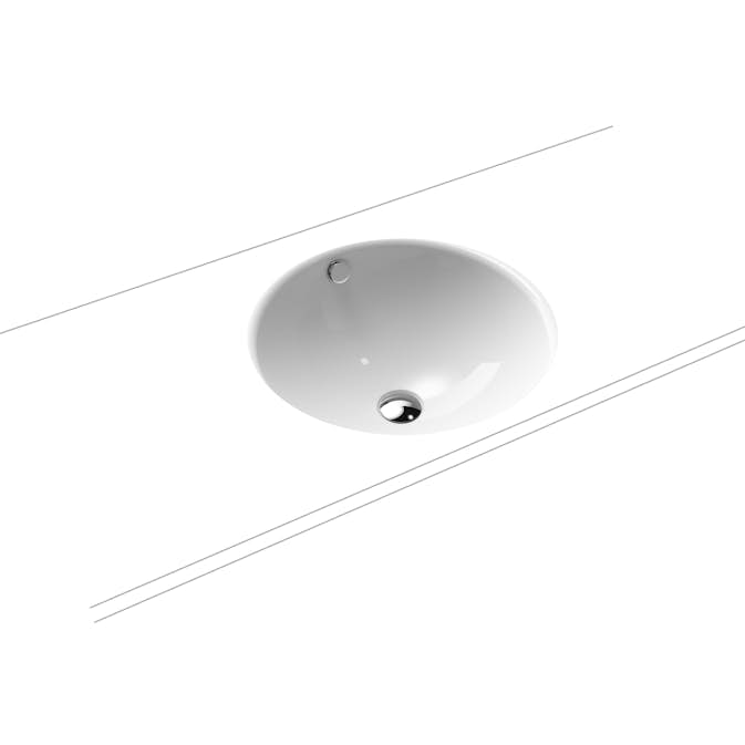 Tvättställ Kaldewei Classic