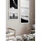 Poster Gallerix Smoking Woman