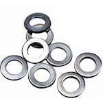 Gångjärnsring Leif Arvidsson Metall 10-pack