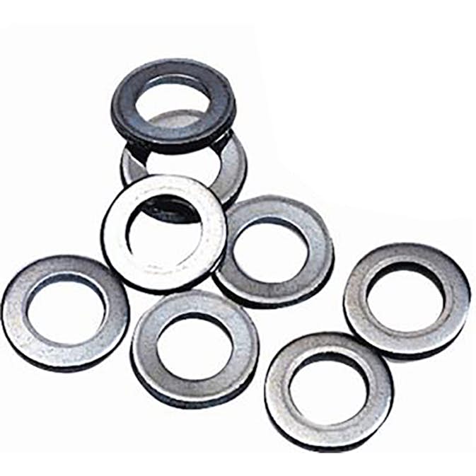 Gångjärnsring Leif Arvidsson Metall 10-pack