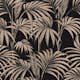 Tapet Boutique Julien Macdonald Honolulu Palm Glitter 32-970