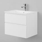 Tvättställsskåp INR Viskan Grip med 2 Lådor