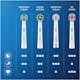 Borsthuvud Oral-B Precision Clean 10 st