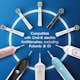 Borsthuvud Oral-B Precision Clean 10 st