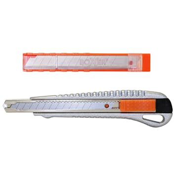 Hobbykniv Boxer Inkl. 10 Extra Knivblad