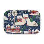 Bricka Arvidssons Textil Vintertid