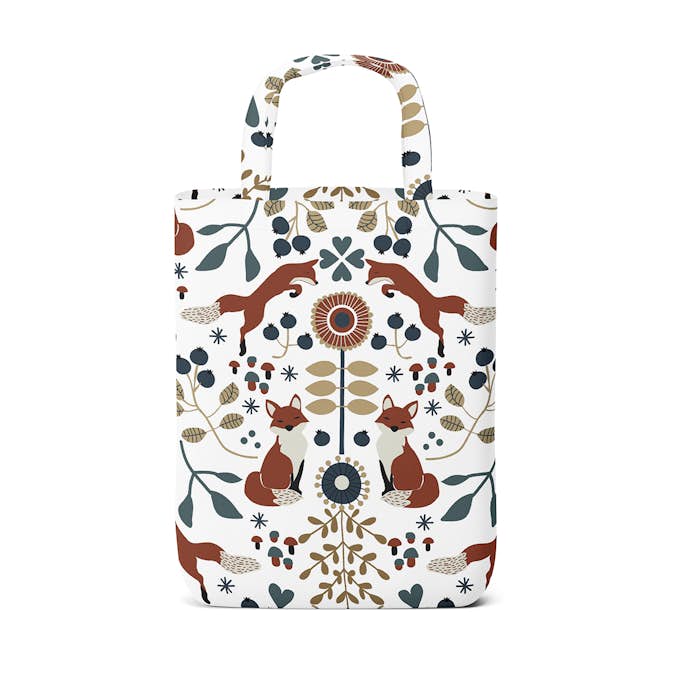 Tygpåse Arvidssons Textil Rävstigen