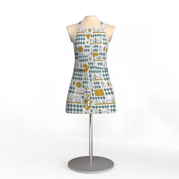 Förkläde Arvidssons Textil Köket