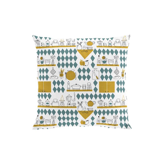 Kuddfodral Arvidssons Textil Köket