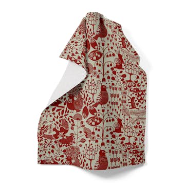 Kökshandduk Arvidssons Textil Fyri Culla