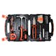 Verktygssats Boxer 50-delar Starter-kit
