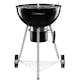 Kolgrill Mustang Gourmet 57 i Rostfritt Stål med Multigrill-galler