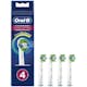 Borsthuvud Oral-B Floss Action 4 st