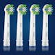 Borsthuvud Oral-B Floss Action 4 st