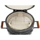 Kolgrill Mustang Kamado S
