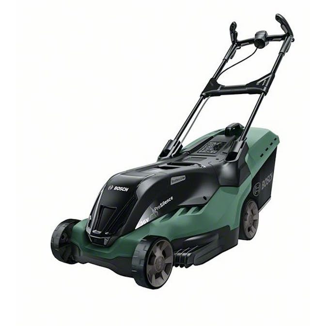 Gräsklippare Bosch Power Tools AdvancedRotak 36-950 med 2 Batteri