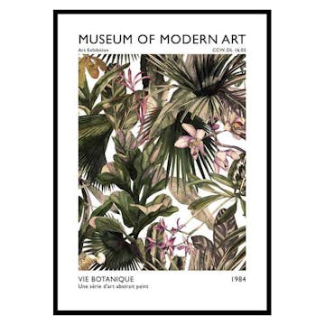 Poster Gallerix Modern Art No4