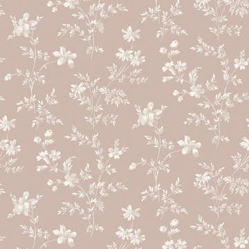 Tapet Boråstapeter Timeless Traditions Ängsblomma 3275