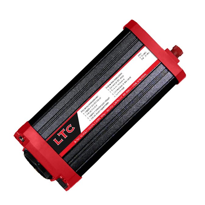 Inverter LTC 400 W 12 V