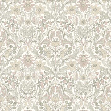 Tapet Boråstapeter Timeless Traditions Blomsterfröjd 3295