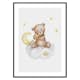 Poster Gallerix Teddy In The Sky